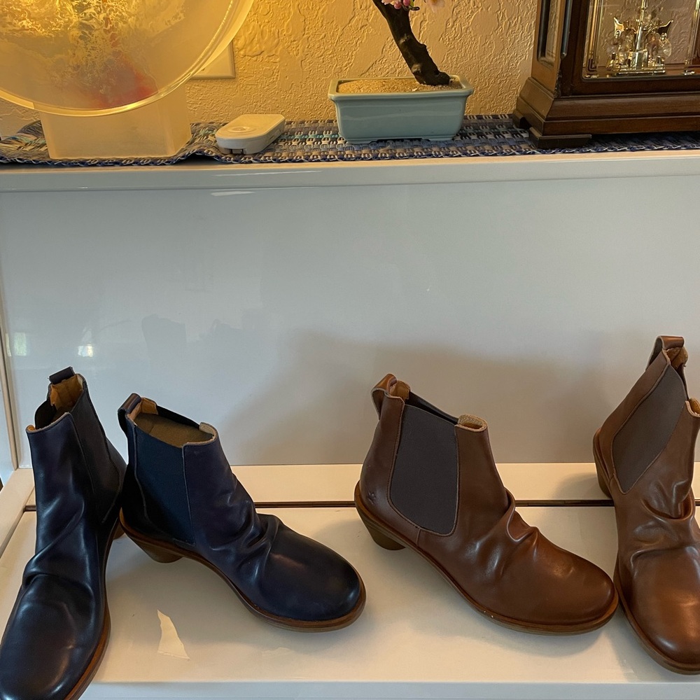 EL NATURALISTA BOOTIES